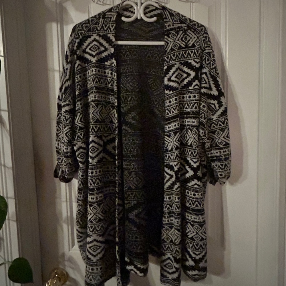 ecoté cardigan